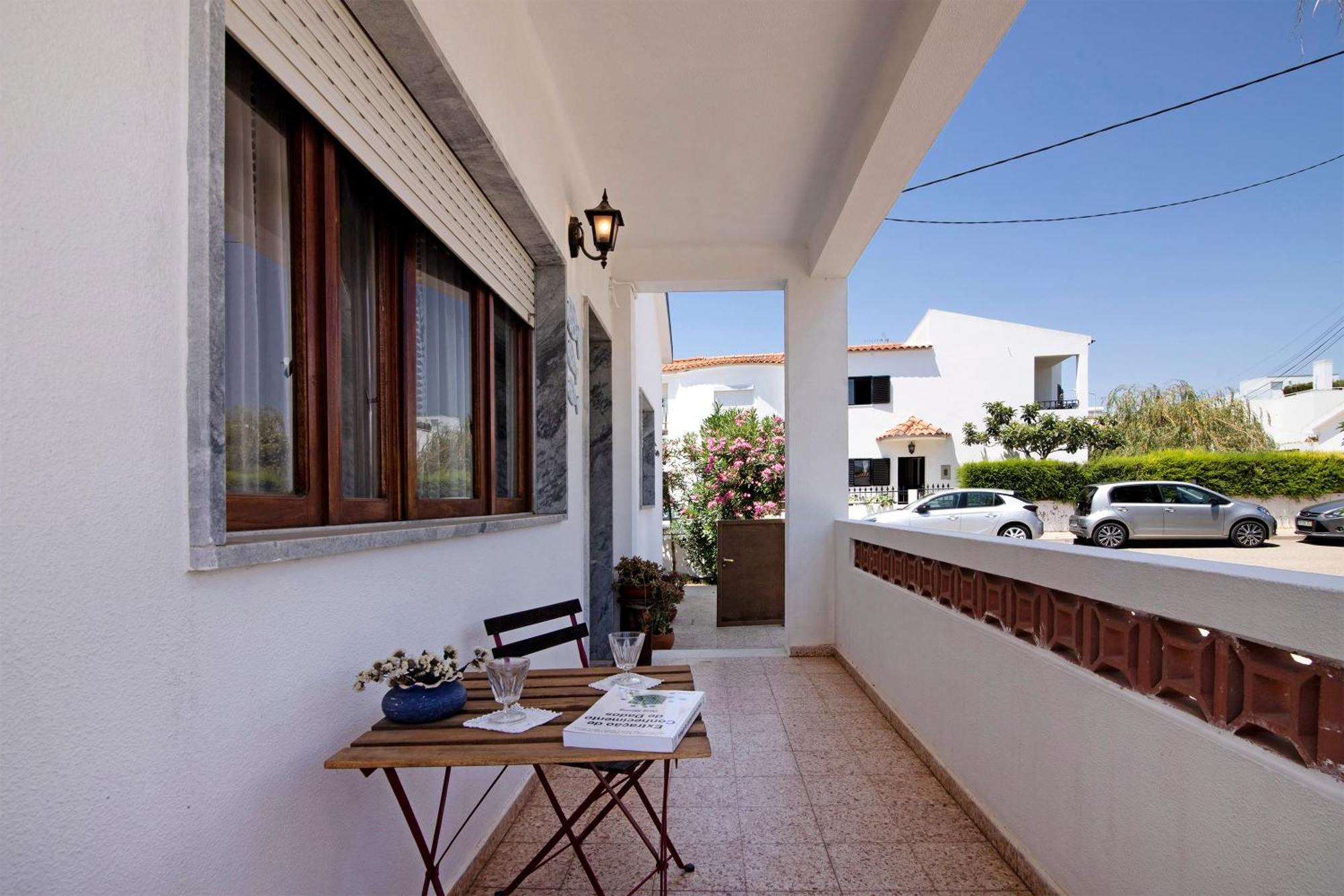 Villa Casa Maria Beatriz Vila Nova de Cacela Exterior foto